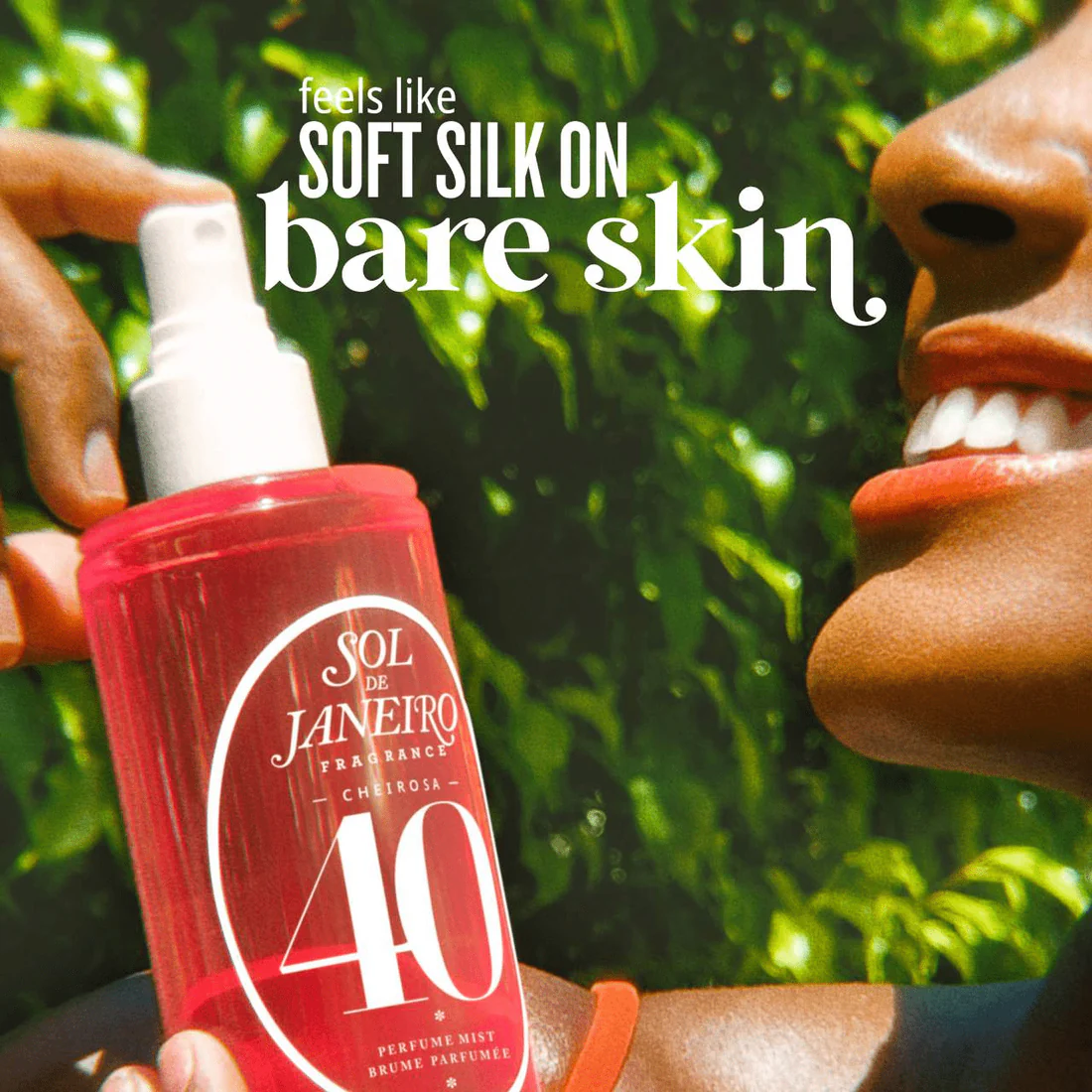 Sol De Janeiro Hair &amp; Body Perfume Mist 40, 90ml/3oz - $363.88 MXN