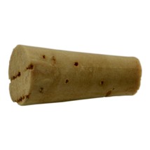 5/32&quot; x 1/4&quot; x 1/2&quot; #000 Cork Stoppers - £10.00 GBP