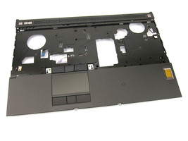 New Dell Precsion M4700 Palmrest &amp; Touchpad With Print Reader - TF3R2 0T... - £39.30 GBP
