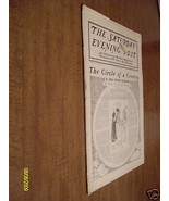 SATURDAY EVENING POST JULY 22  , 1899 Excellent Illustrations Historical... - $1,674.69 MXN