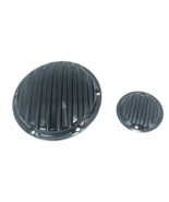 Fits Harley Davidson Sportster 883 1200 XL 883XL 1200XL Black Derby Timi... - $923.42 MXN