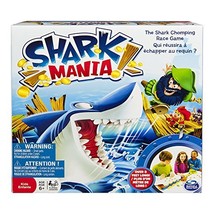 Spin Master Shark Mania Game  - £113.50 GBP