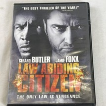Law Abiding Citizen (Widescreen Edition) - DVD - VERY GOOD - £2.04 GBP