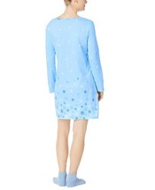 allbrand365 designer Womens Graphic Print Cotton Sleepshirt with Socks, ... - $25.74