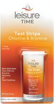 LEISURE TIME 45006A Spa and Hot Tub Test Strips - $19.62