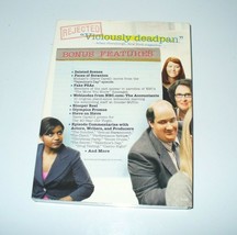  The Office Season 2 Dvd Set (Nbc - Universal Studios) Steve Carell - £3.80 GBP