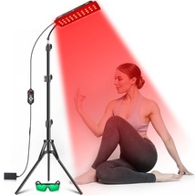 RED LIGHT THERAPY LAMP--*2Light Therapy Device Panel Lamp - $56.09