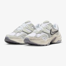 Nike Wmns AL8 White/Black-Sail-Metallic Silver FJ3794-103 - $112.00