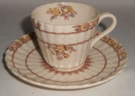 Copeland Spode BUTTERCUP PATTERN Demitasse CUP AND SAUCER  Made in England - £12.45 GBP