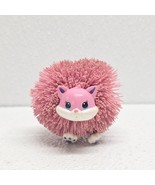 Koosh Ball Critters Animal Pink Cat Kitty Vintage 1990s Oddzon - $24.65