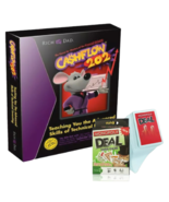 Cashflow Board Game 202 Expansion Pack Rich Dad Poor Dad Free Family Car... - £68.93 GBP