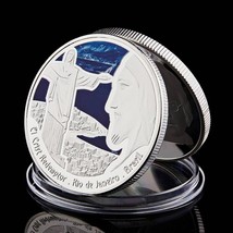Commemorative Coin Collection Token Souvenir - £7.91 GBP