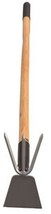 GroundWork TSC-004 Hardwood Handle Cultihoe 64.96 Inch Black - $43.77