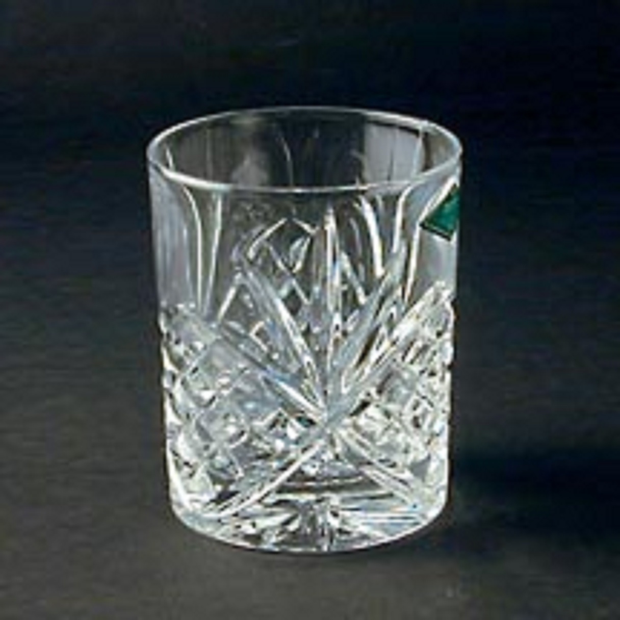 GODINGER DUBLIN CRYSTAL OLF FASHION WHISKY GLASSES (SET OF 12) - $70.99