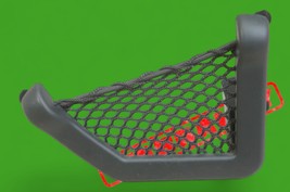 2012-2017 fiat 500 500C glove box compartment grille grill mesh black oem - €25,72 EUR