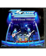 ZZ Top - Live from Texas (CD, 2008, Digipak, Eagle Records FAST SHIP - €7,30 EUR