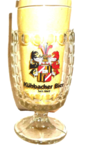 Kühbacher Bier Kuhbach 0.5L German Beer Glass - $12.50