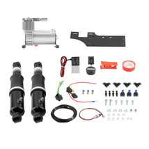 Rear Air Ride Suspension Kit For Harley Touring Electra Street Glide 199... - £164.98 GBP