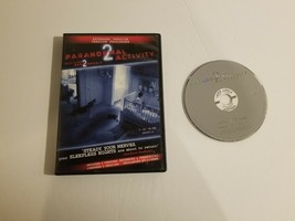 Paranormal Activity 2 (DVD, 2011, Extended Version) - £5.80 GBP