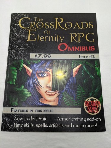 The Cross Roads Of Eternity RPG Omnibus Issue #1 - $22.28