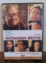 Wonder Boys (DVD, 2000) - Widescreen - Michael Douglas - VERY GOOD - £6.19 GBP