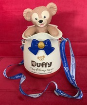 A Large Duffy The Disney Bear Candy Container - £16.01 GBP