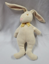 North American Bear Co Knit- Knacks Bunny Rabbit Plush Knitted Toy - £27.17 GBP