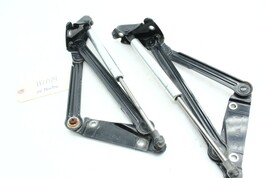 2004-06 VOLKSWAGEN PHAETON LEFT AND RIGHT SIDE TRUNK LID HINGE BRACKETS H2074 image 13