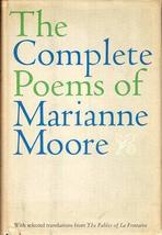 Vtg The Complete Poems of Marianne Moore / First Edition 1967 [Hardcover] Marian - £39.01 GBP