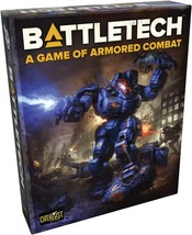 Catalyst Game Labs BattleTech: The Game of Armored Combat - £44.53 GBP