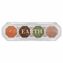 L.A. Girl 4Play Eyeshadow Quad, Earth - 0.11 oz - $9.99