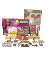 Vintage 1989 Milton Bradley Mall Madness Electronic Board Game Working 8... - $196.62