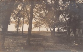 Walnut Grove Cull Lake WI RPPC Real Photo Postcard - £7.95 GBP