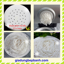 Philips pasta disc - Vietnamese Phở/thin pasta 1mm thick - $27.00