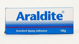 Araldite Standard Epoxy Adhesive (Resin 100gm + Hardener 80gm) 180gm - £19.97 GBP
