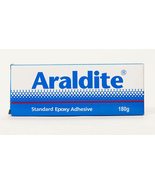 Araldite Standard Epoxy Adhesive (Resin 100gm + Hardener 80gm) 180gm - £19.95 GBP