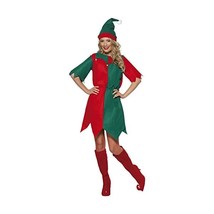 Smiffy&#39;s Elf Costume  - £32.46 GBP