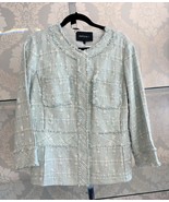 LAFAYETTE 148 New York Blazer/Jacket Style# MJP46H5462 Sz 14 $1098 NWT - $445.40