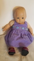 Pleasant Company American Girl Bitty Baby Blue Eyes - Blonde Hair - $24.99