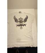 Harley Davidson Woman’s T Shirt “Ride Free” Latus Motors Gladstone, OR - $27.71 CAD
