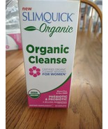 Slim quick Organic Organic Cleanse Probiotic &amp; Probiotic-BRAND NEW-SHIPS... - £21.20 GBP