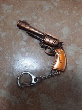 Keychain Key Ring Key Chain Gun Keychain Revolver Style New - £6.65 GBP