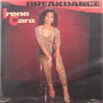 Breakdance Maxi-Single [Vinyl] Irene Cara - £11.86 GBP