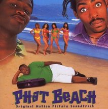 Phat Beach: Original Motion Picture Soundtrack [Audio CD] Various Artists - £5.58 GBP