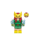 SM Jean Grey Marvel X-Men &#39;97 Cartoon Classic Custom Minifigures  - $7.89