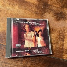 Nine Inch Nails : Natural Born Killers: A Soundtrack For An Oliver Stone Film CD - £2.77 GBP
