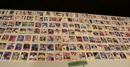 1599 Fleer 1990 Assorted Handpicked Baseball Cards MLB Sports Trading Lot - £132.97 GBP