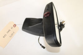 2004-2010 BMW E60 528  REAR VIEW MIRROR  K4873 image 4