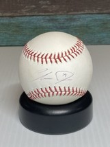 Chris &quot;Crush&quot; Davis Baltimore Orioles Autographed signed Baseball MLB - £17.42 GBP