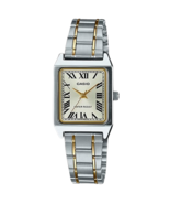 Casio Woman Metal Wrist Watch LTP-V007SG-9B - $826.58 MXN